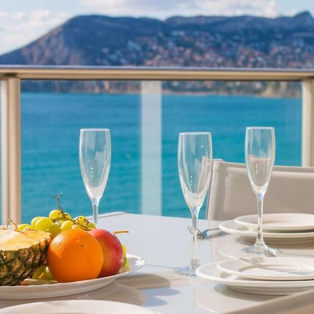 Apartamento Barlovento - Plusholidays Calp Dış mekan fotoğraf