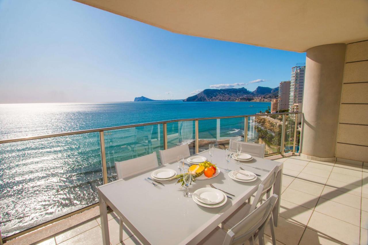 Apartamento Barlovento - Plusholidays Calp Dış mekan fotoğraf