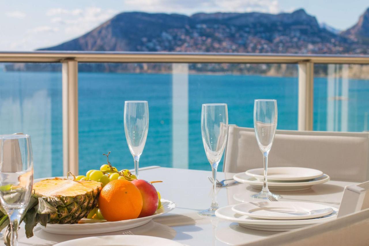 Apartamento Barlovento - Plusholidays Calp Dış mekan fotoğraf