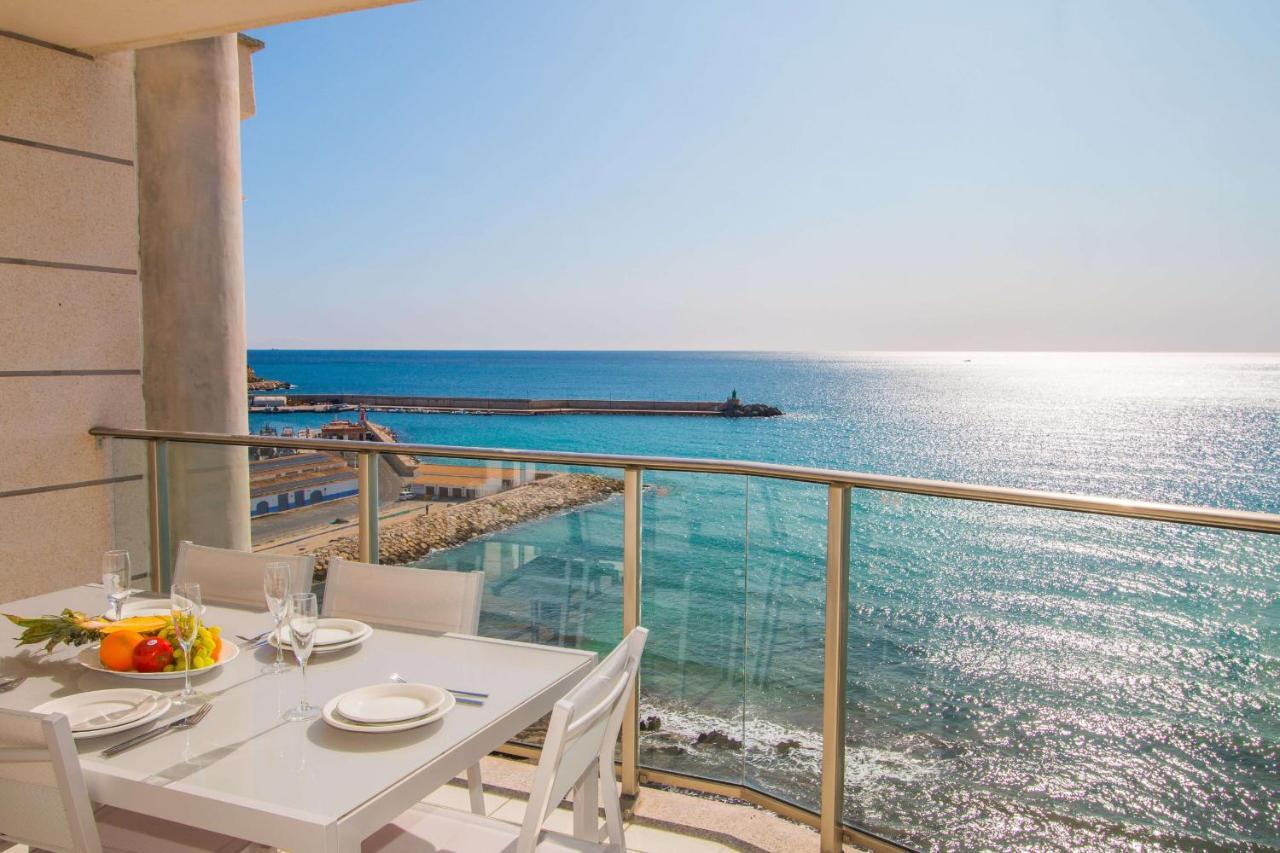 Apartamento Barlovento - Plusholidays Calp Dış mekan fotoğraf