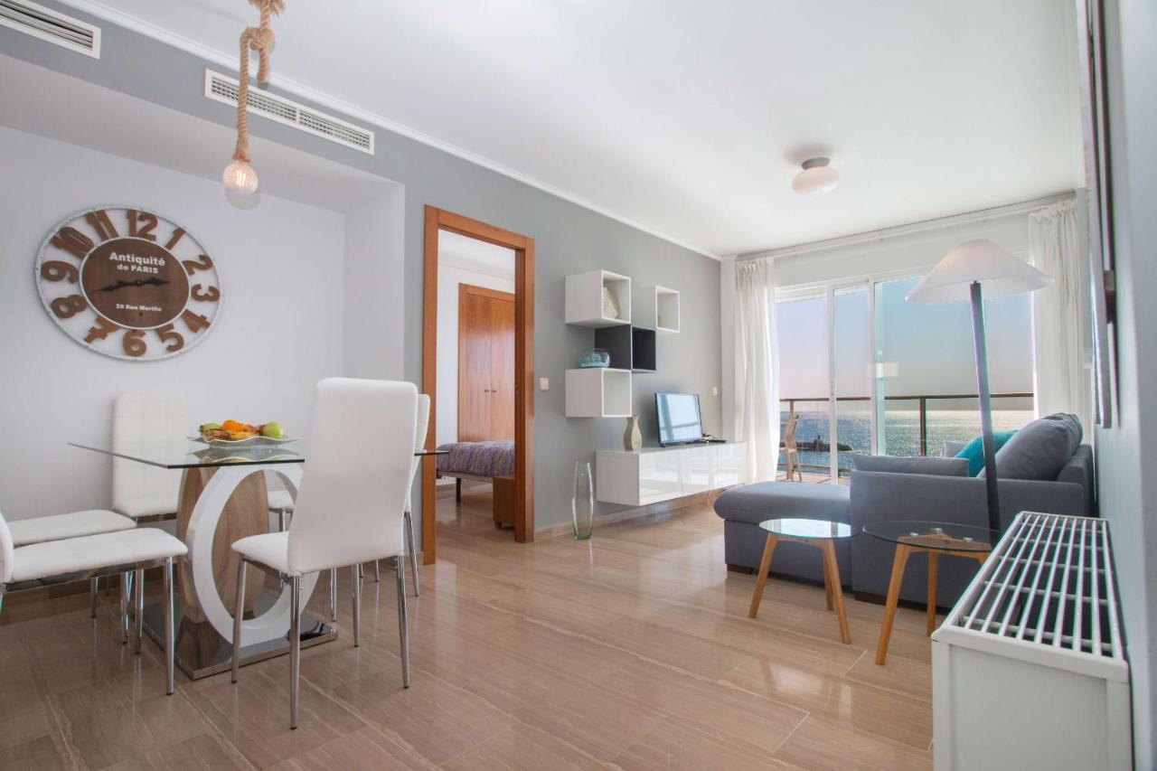Apartamento Barlovento - Plusholidays Calp Dış mekan fotoğraf