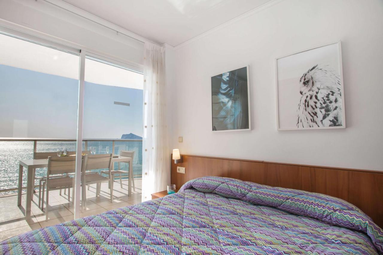 Apartamento Barlovento - Plusholidays Calp Dış mekan fotoğraf