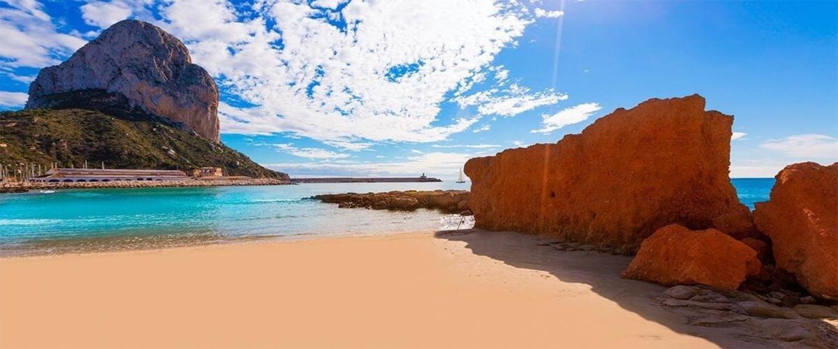 Apartamento Barlovento - Plusholidays Calp Dış mekan fotoğraf