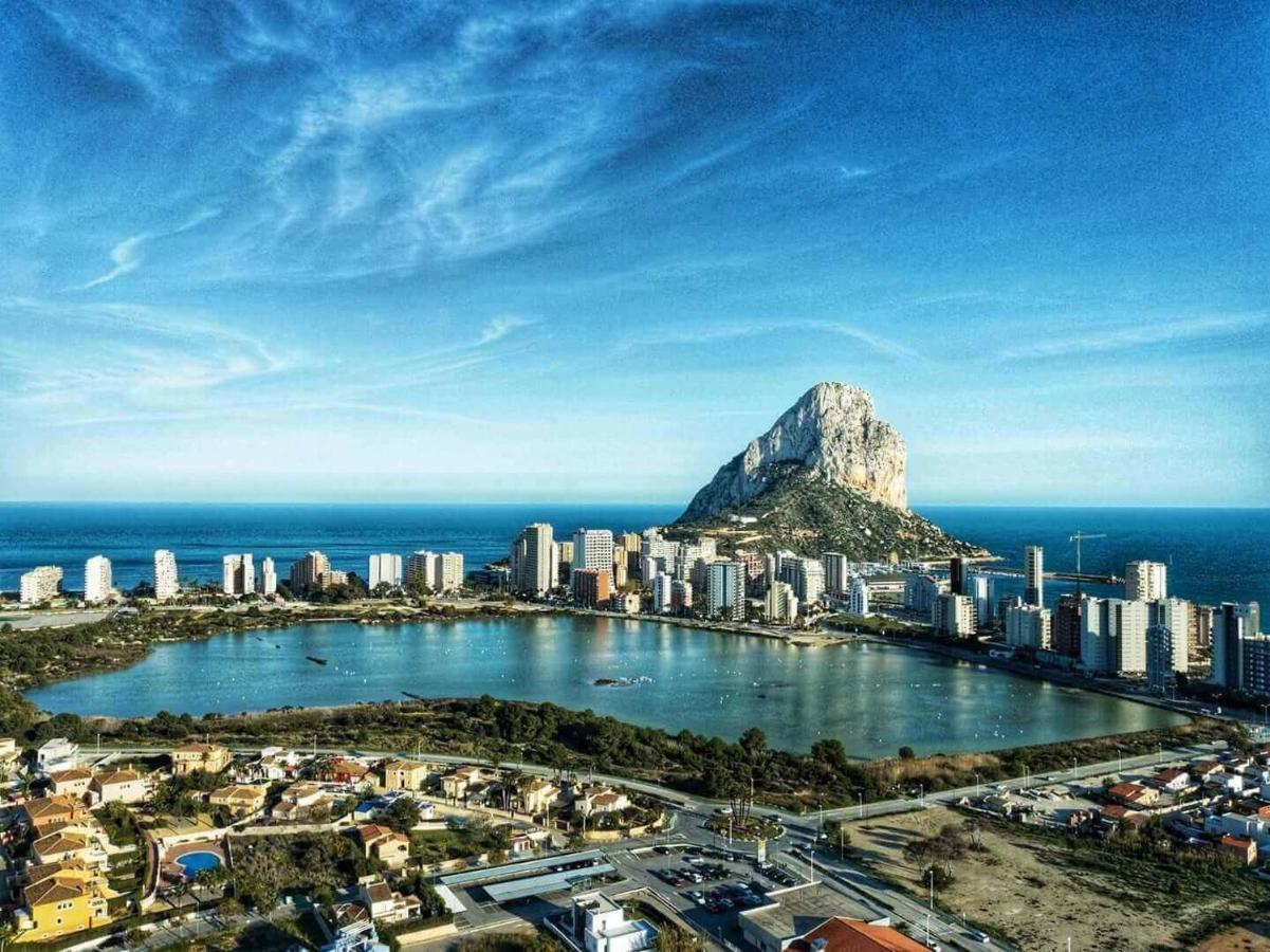 Apartamento Barlovento - Plusholidays Calp Dış mekan fotoğraf