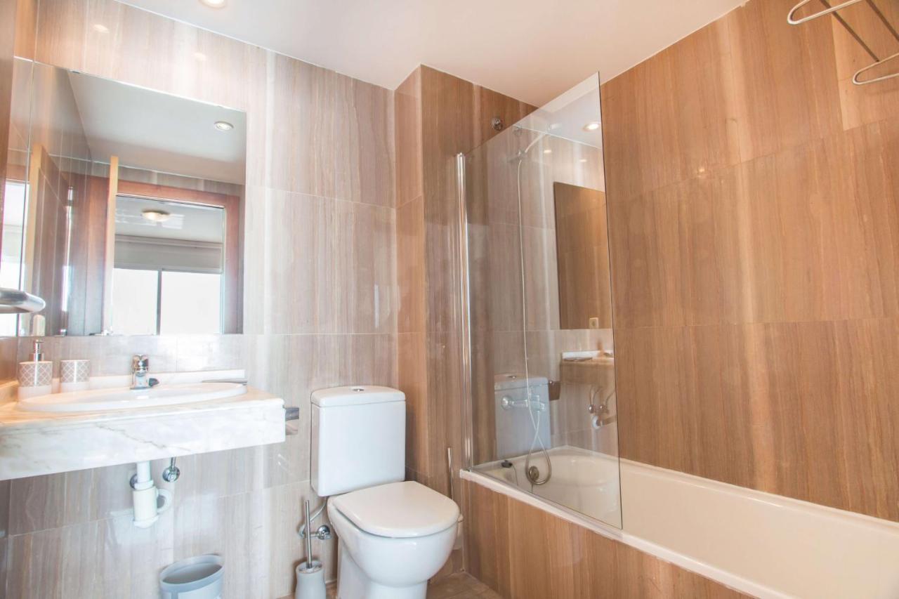 Apartamento Barlovento - Plusholidays Calp Dış mekan fotoğraf